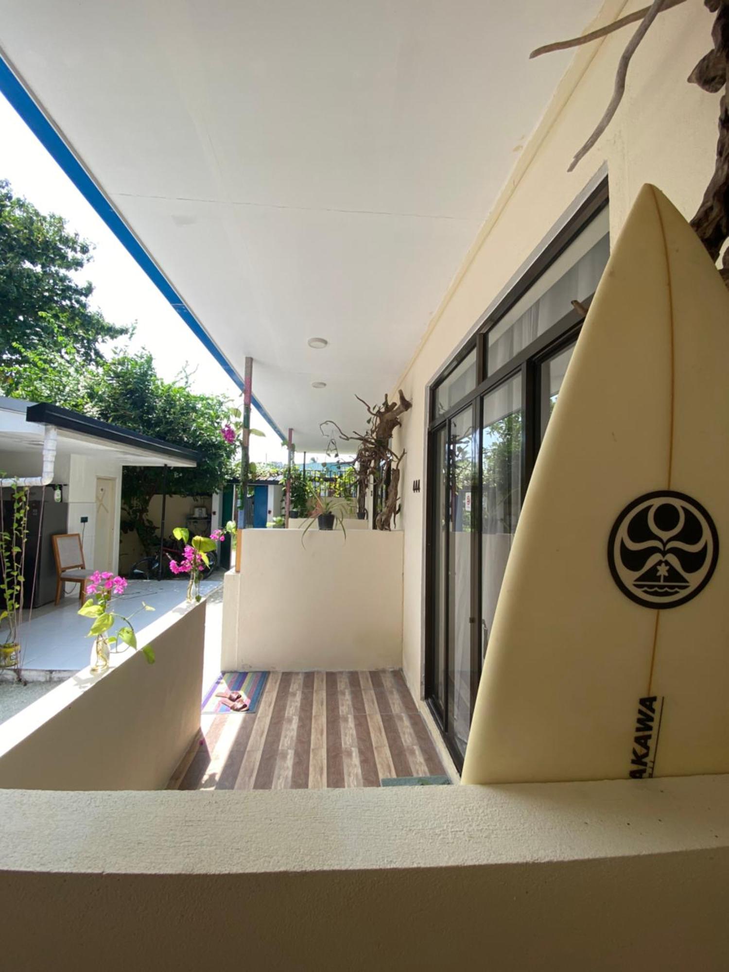 Maavaharu Guest House Himmafushi Buitenkant foto