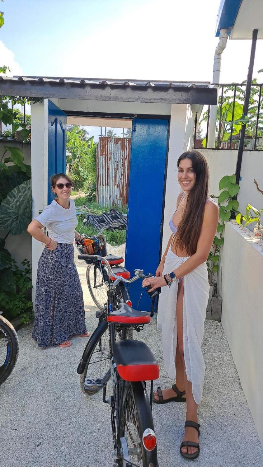 Maavaharu Guest House Himmafushi Buitenkant foto